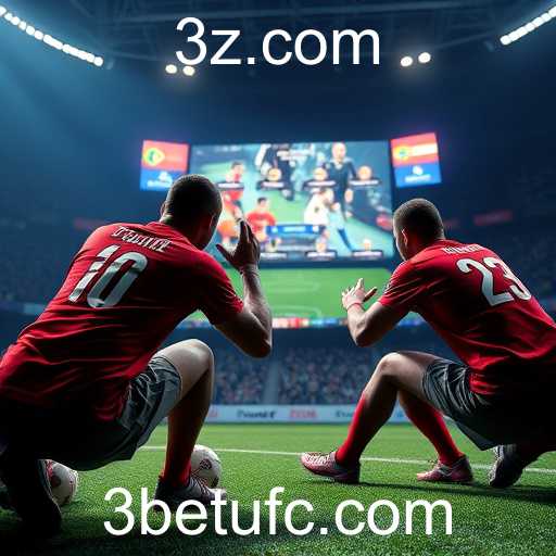 A Revolução dos Jogos Online na Era Betufc