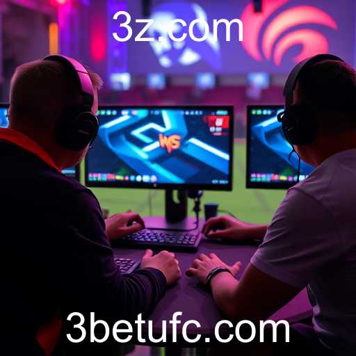 A Dinâmica dos Jogos Online Durante o Boom dos eSports